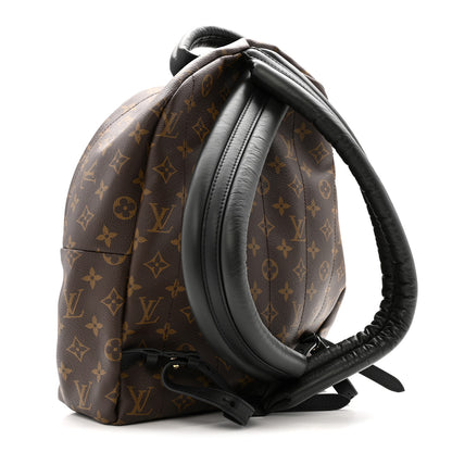 Louis Vuitton Monogram Palm Springs Backpack MM 3 of 11