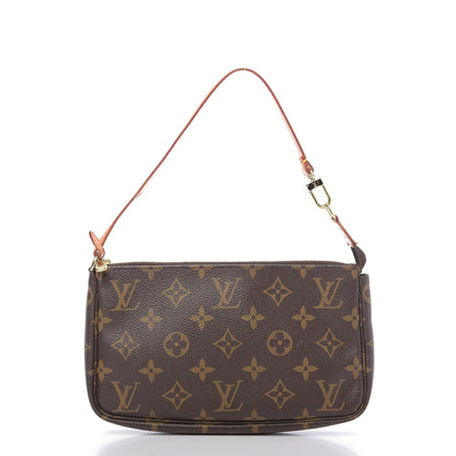 Louis Vuitton Monogram Pochette Accessories 1 of 9