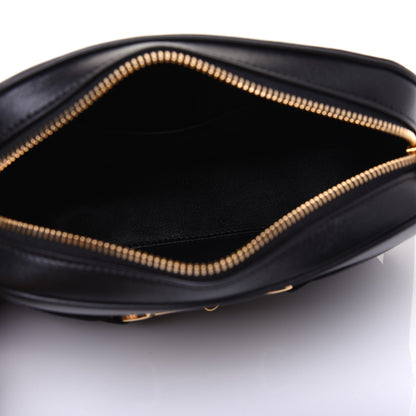 Celine Calfskin Crecy Camera Bag Black 5 of 12
