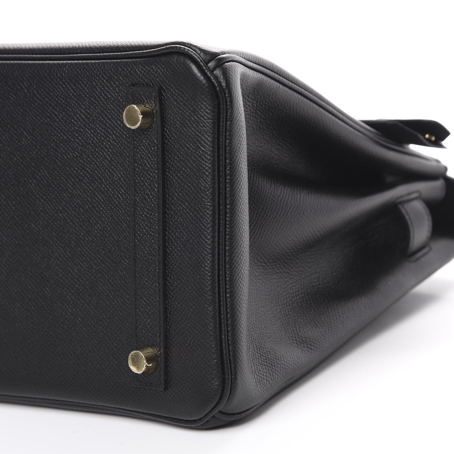 Hermes Epsom Birkin 30 Black 9 of 10