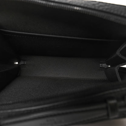 Louis Vuitton Taurillon Monogram Soft Trunk Black 5 of 10