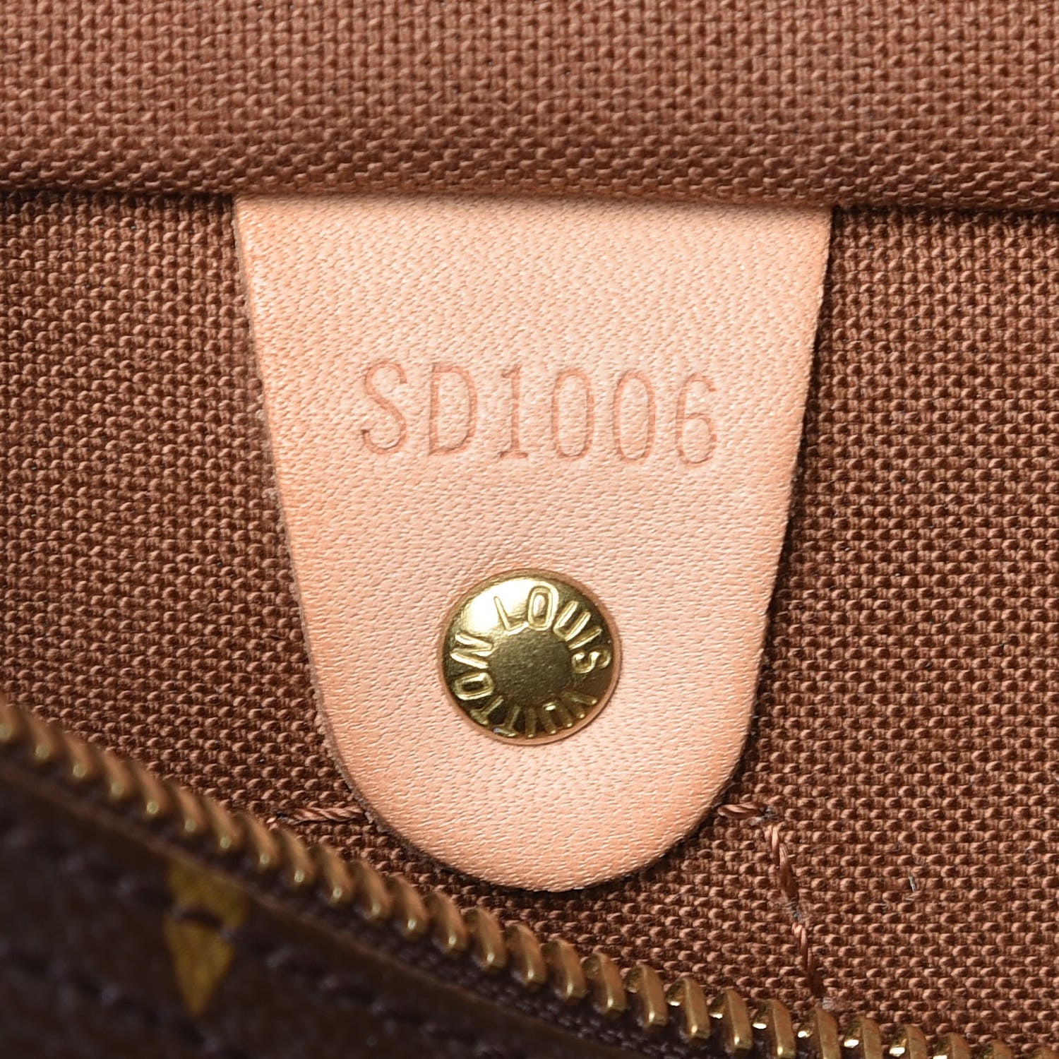 Louis Vuitton Monogram Speedy 30 10 of 17