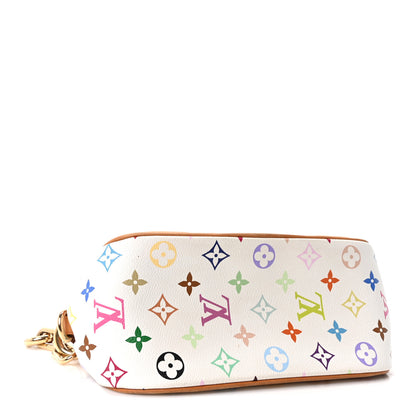 Louis Vuitton Monogram Multicolor Marilyn White 4 of 9