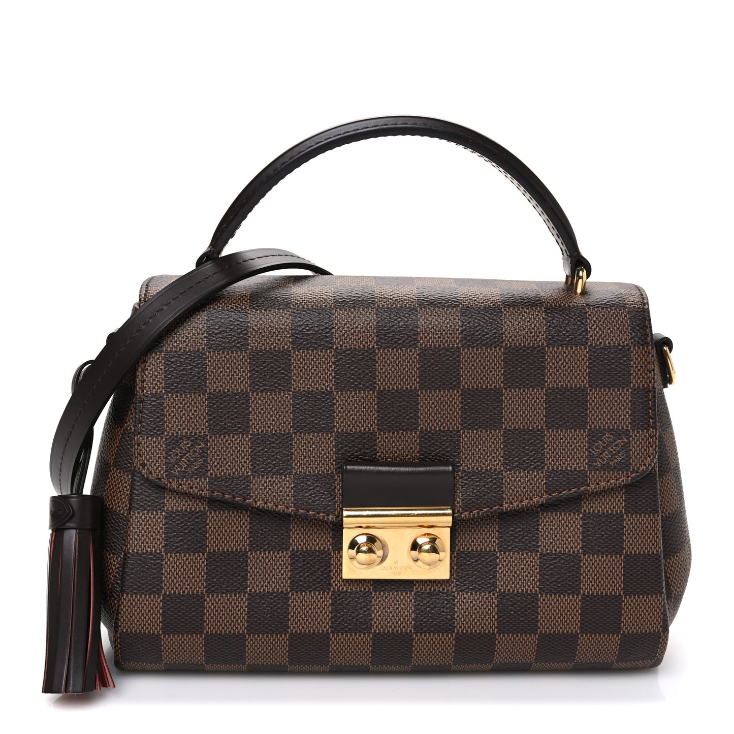 Damier Ebene Croisette