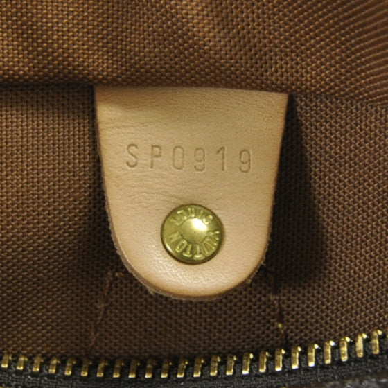 Louis Vuitton Monogram Speedy 25 1 of 2