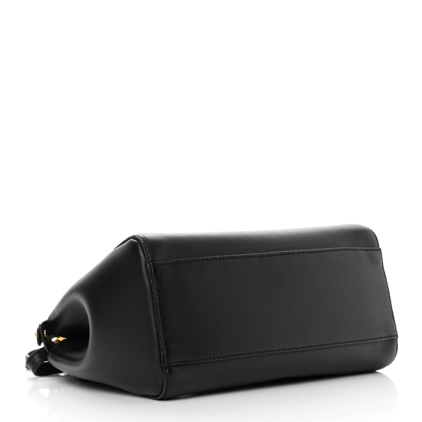 Nappa Mini Peekaboo Iconic Satchel Black