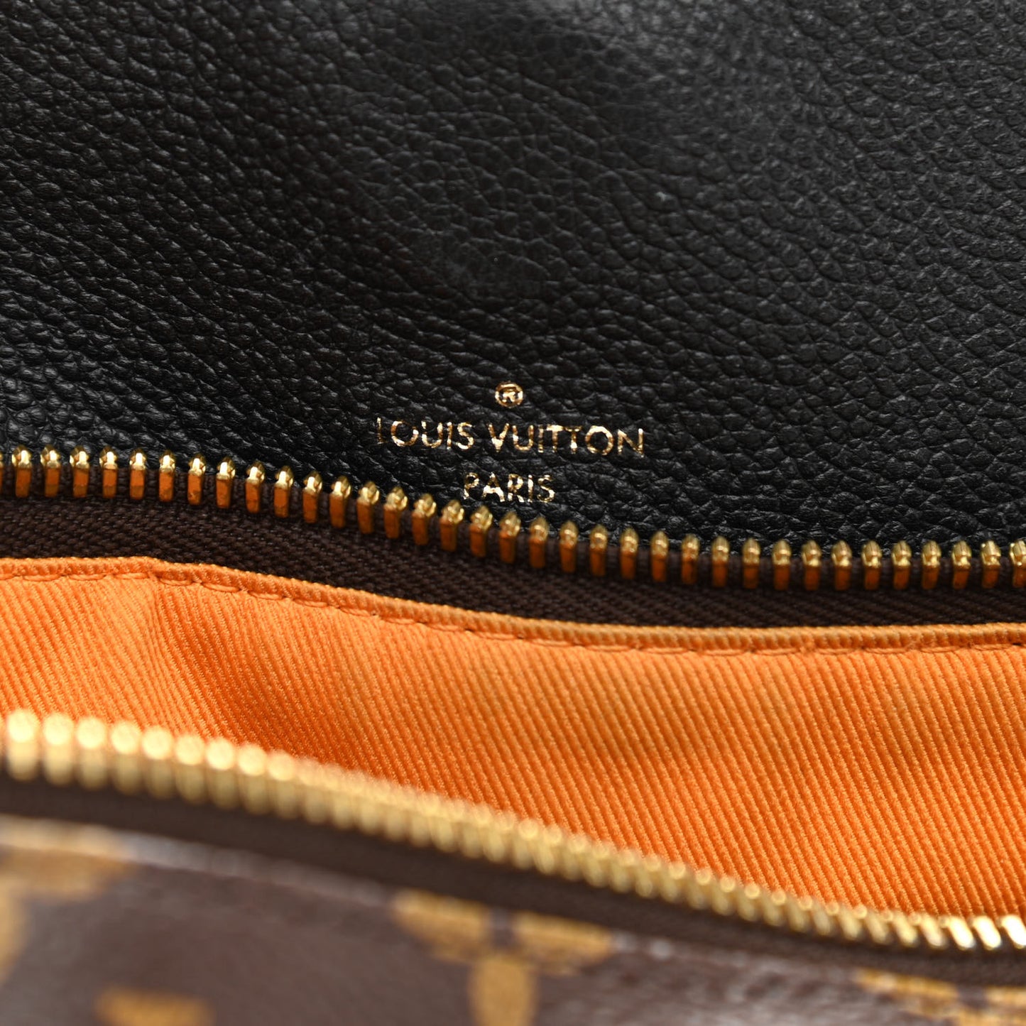 Monogram Manhattan NM Black