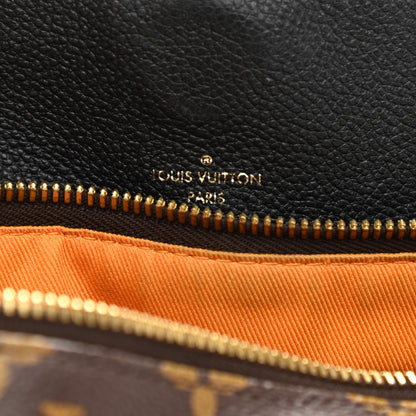 Louis Vuitton Monogram Manhattan NM Black 6 of 14