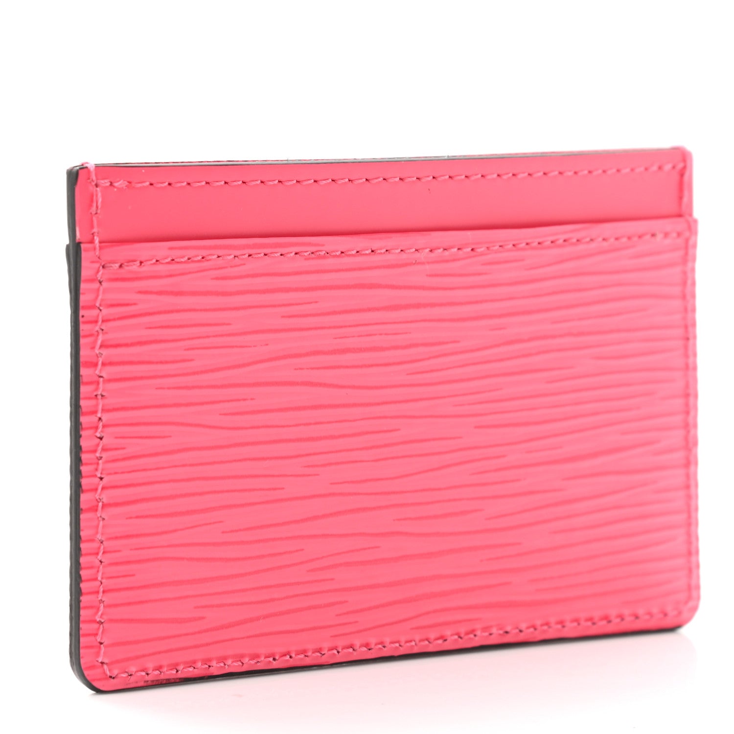 Louis Vuitton Epi Card Holder Dragon Fruit 3 of 7