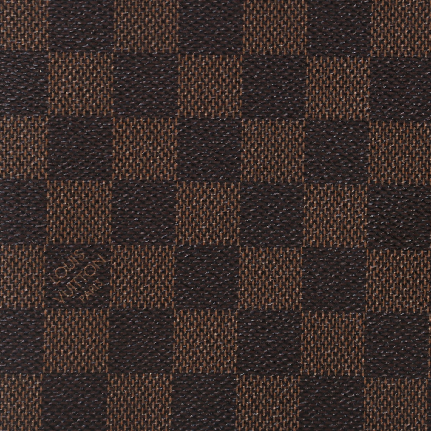 Damier Ebene Neverfull MM GM Pochette