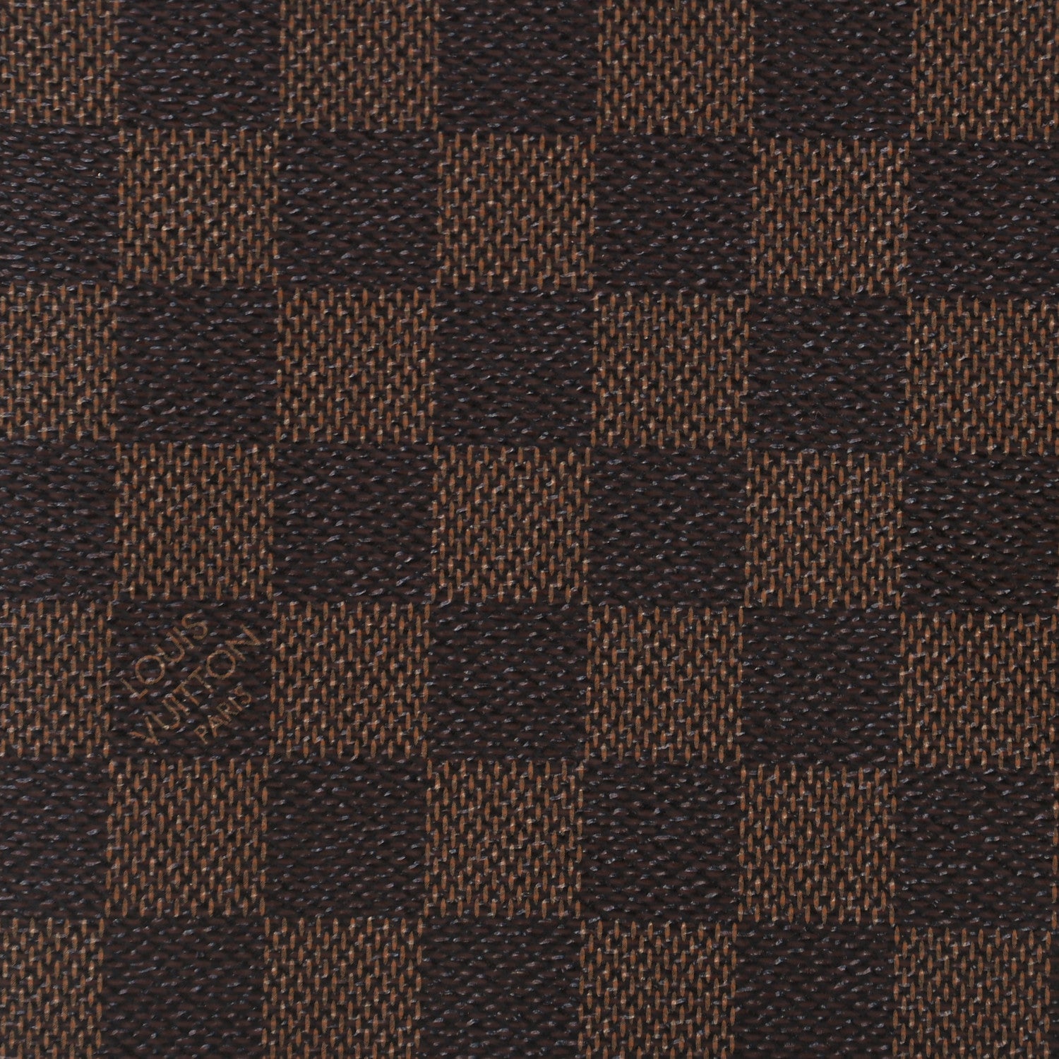 Louis Vuitton Damier Ebene Neverfull MM GM Pochette 7 of 9