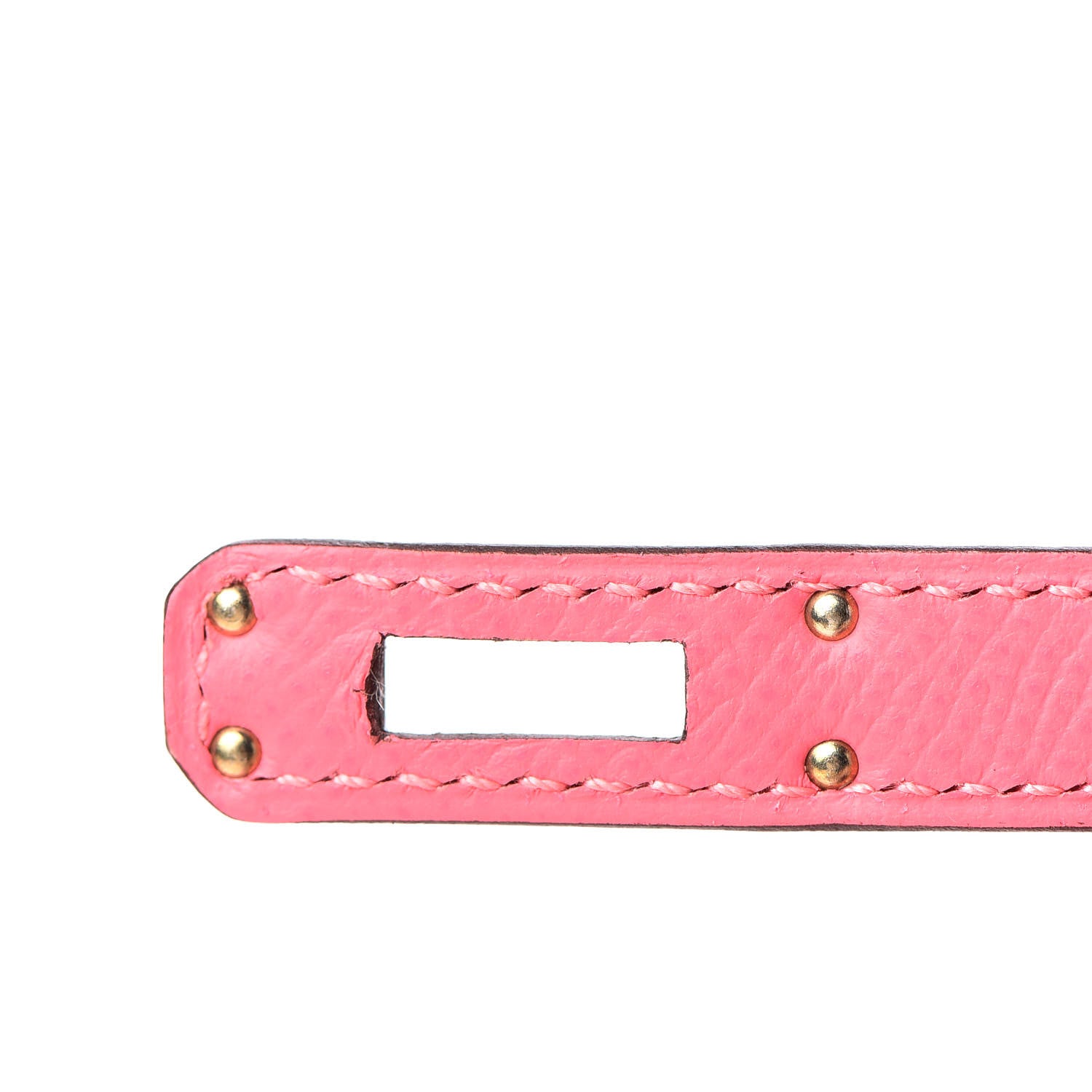 Hermes Epsom Kelly Sellier 25 Rose Azalee 30 of 40
