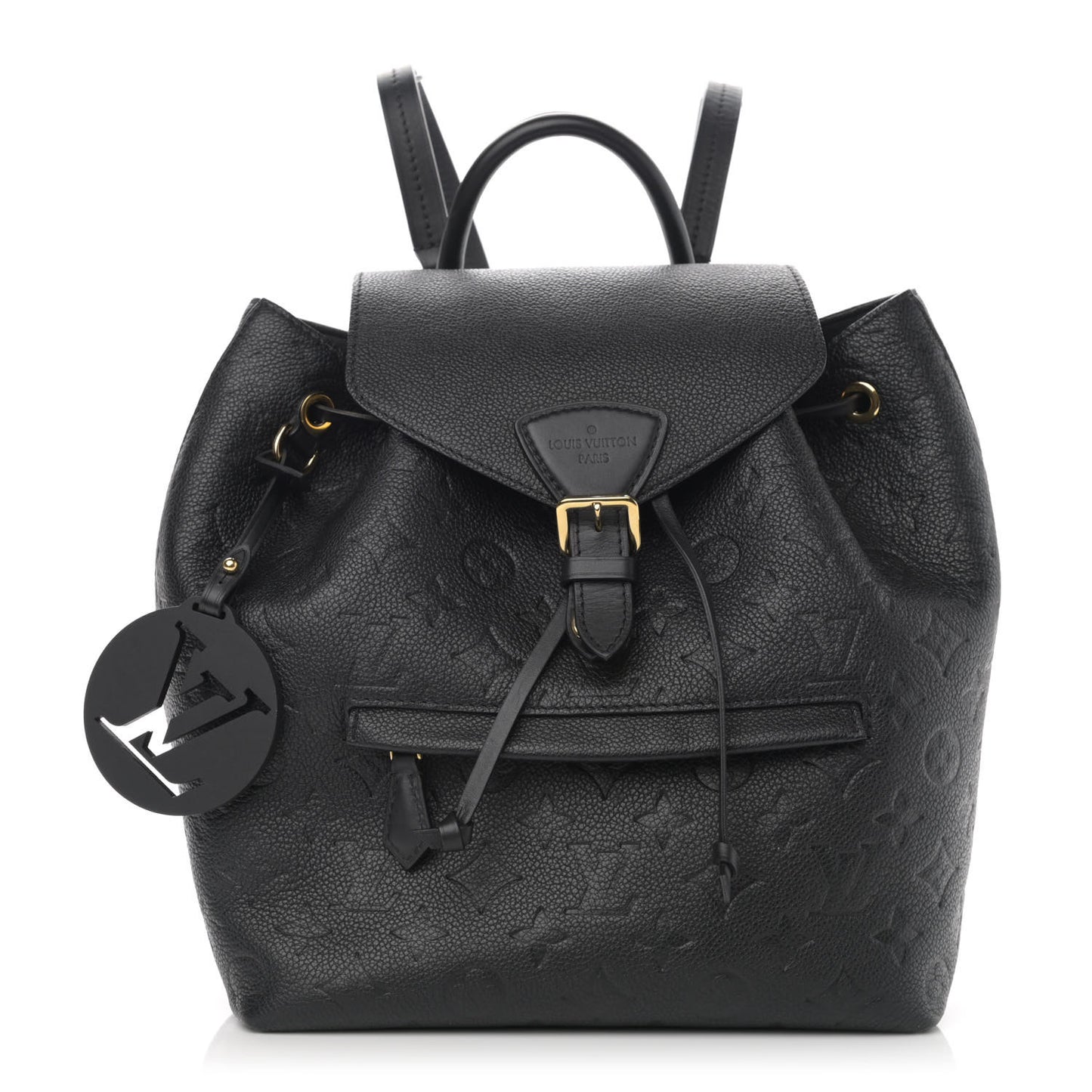 Empreinte Montsouris PM Black