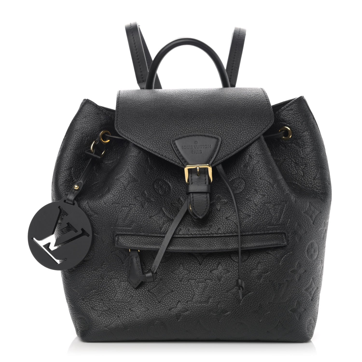 Louis Vuitton Empreinte Montsouris PM Black 1 of 11