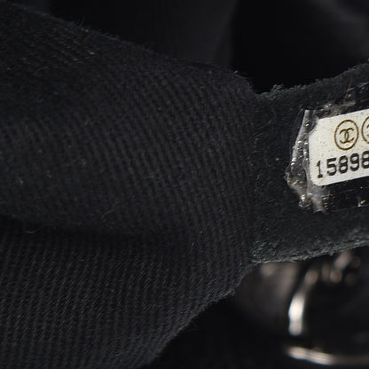 Chanel Caviar Timeless CC Soft Tote Black 7 of 8