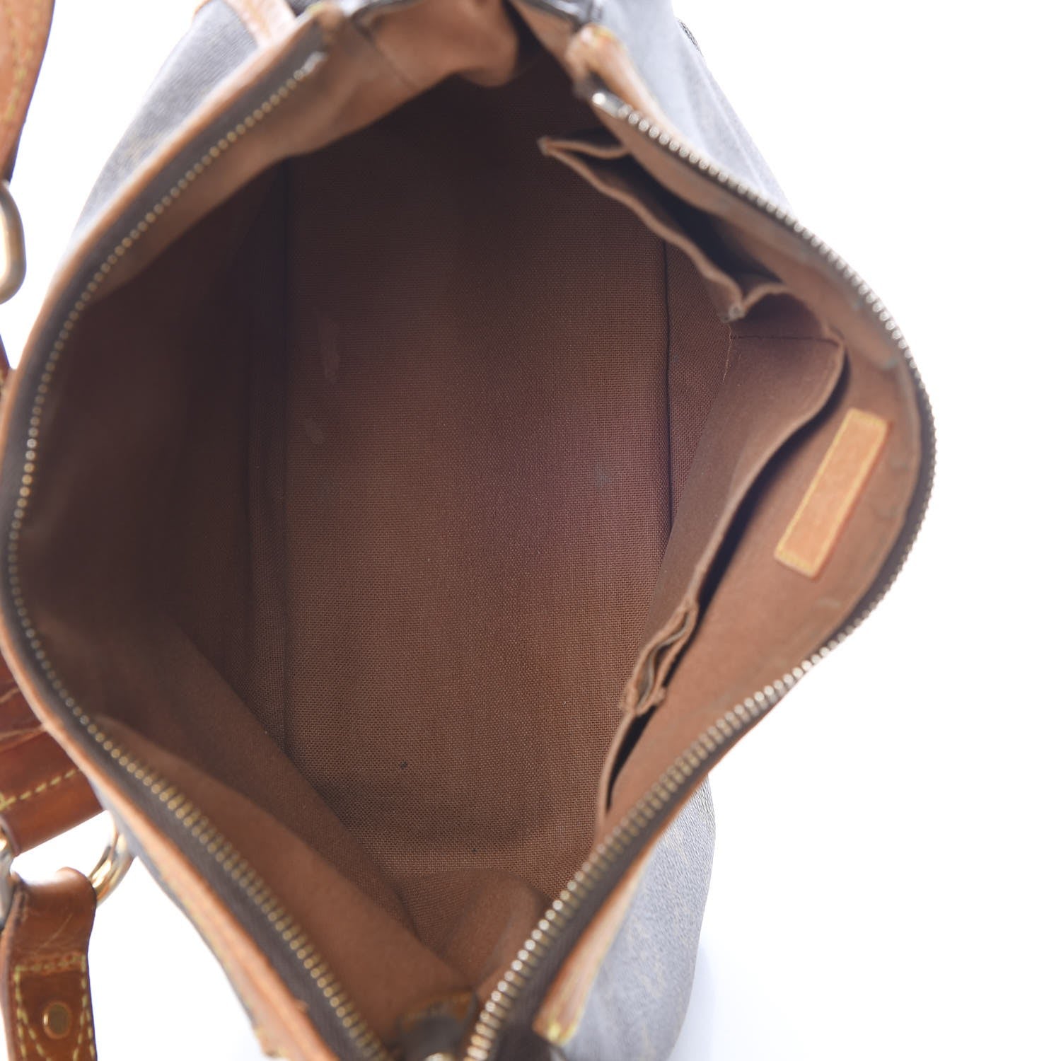 Louis Vuitton Monogram Tulum PM 5 of 16