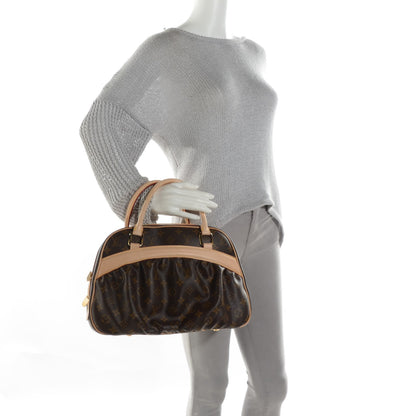 Louis Vuitton Monogram Mizi 3 of 10