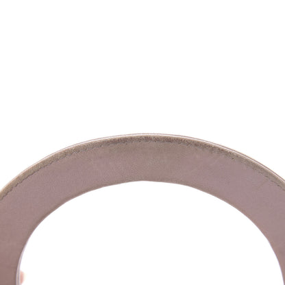 Christian Dior Pearly Lambskin Cannage Medium Lady Dior Lotus 17 of 24