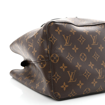 Louis Vuitton Monogram Neonoe MM Black 10 of 18
