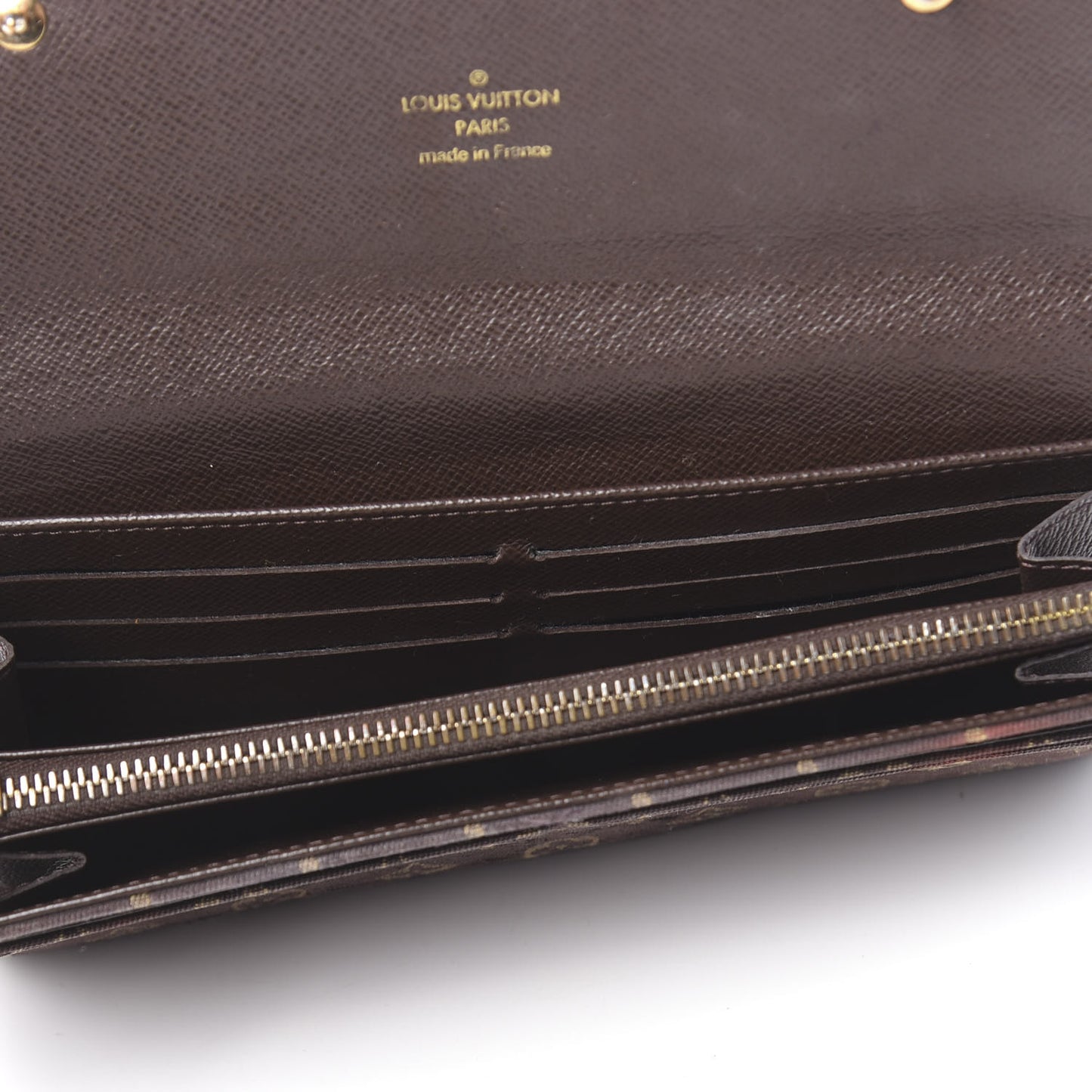 Mini Lin Sarah Wallet Ebene