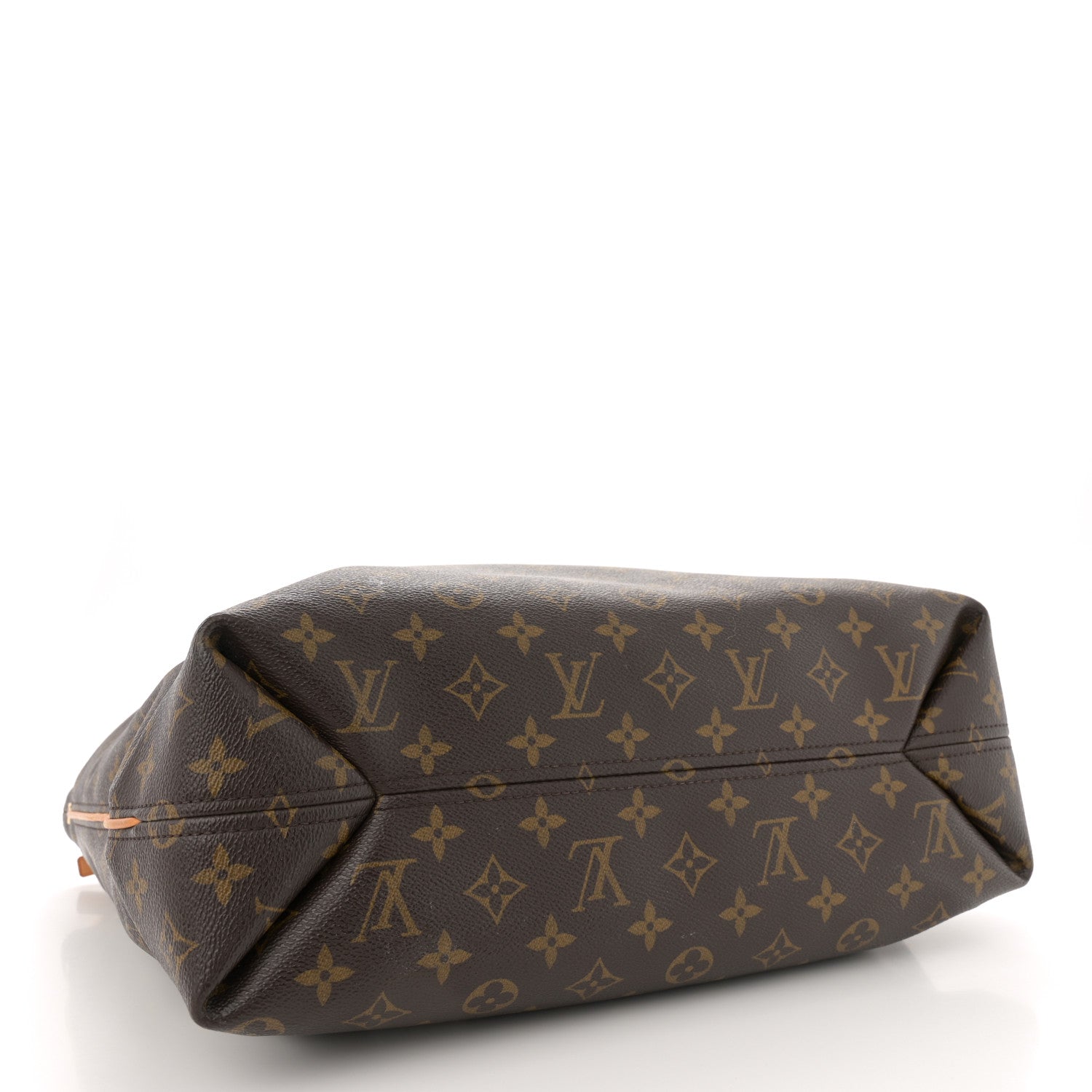 Louis Vuitton Monogram Sully MM 4 of 12