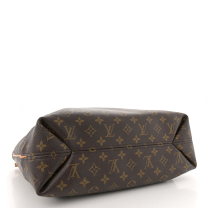 Louis Vuitton Monogram Sully MM 4 of 12
