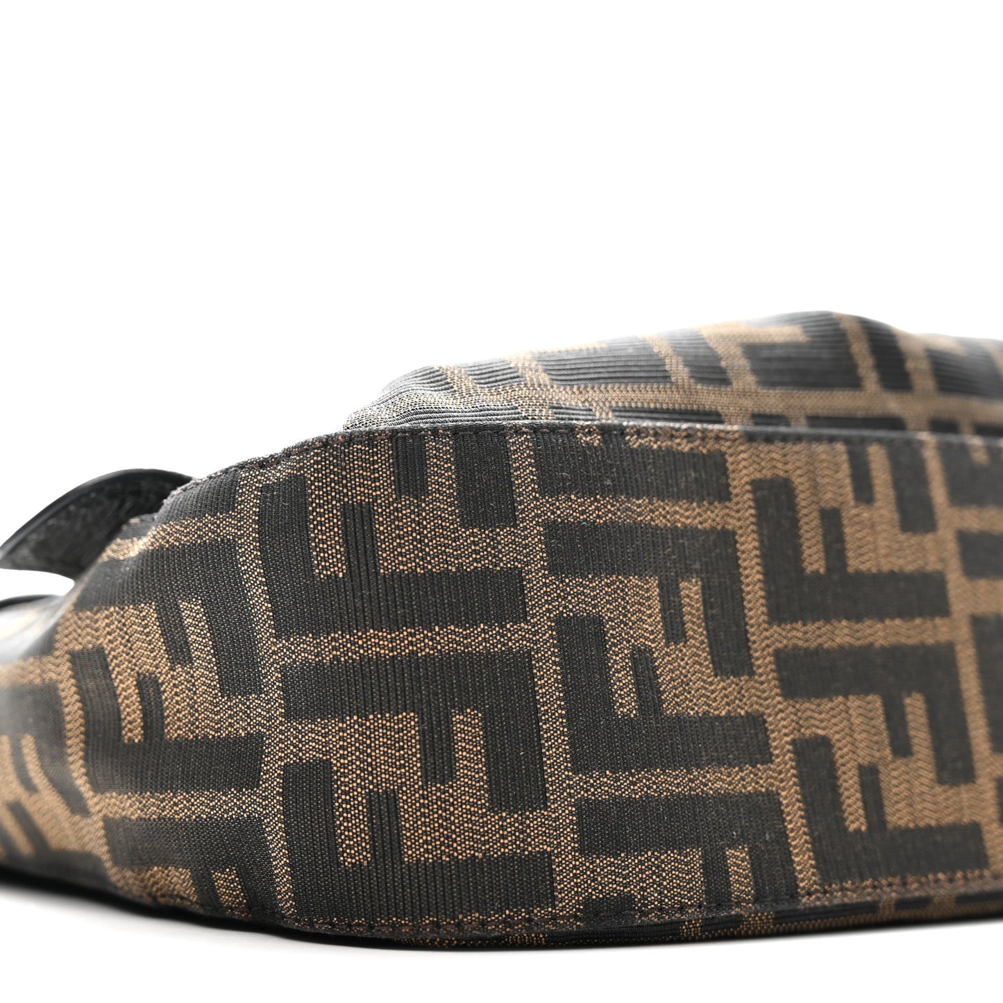 Zucca B Bis Flap Bag Tobacco Castagna
