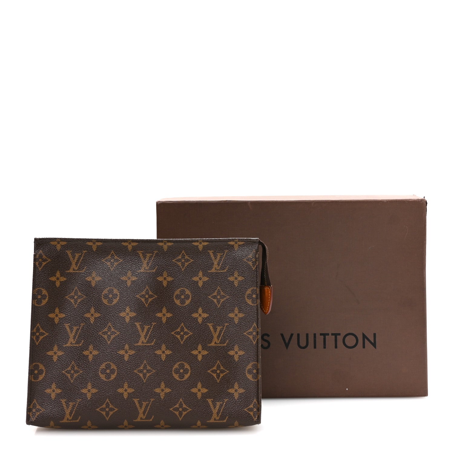 Louis Vuitton Monogram Toiletry Pouch 26 8 of 8