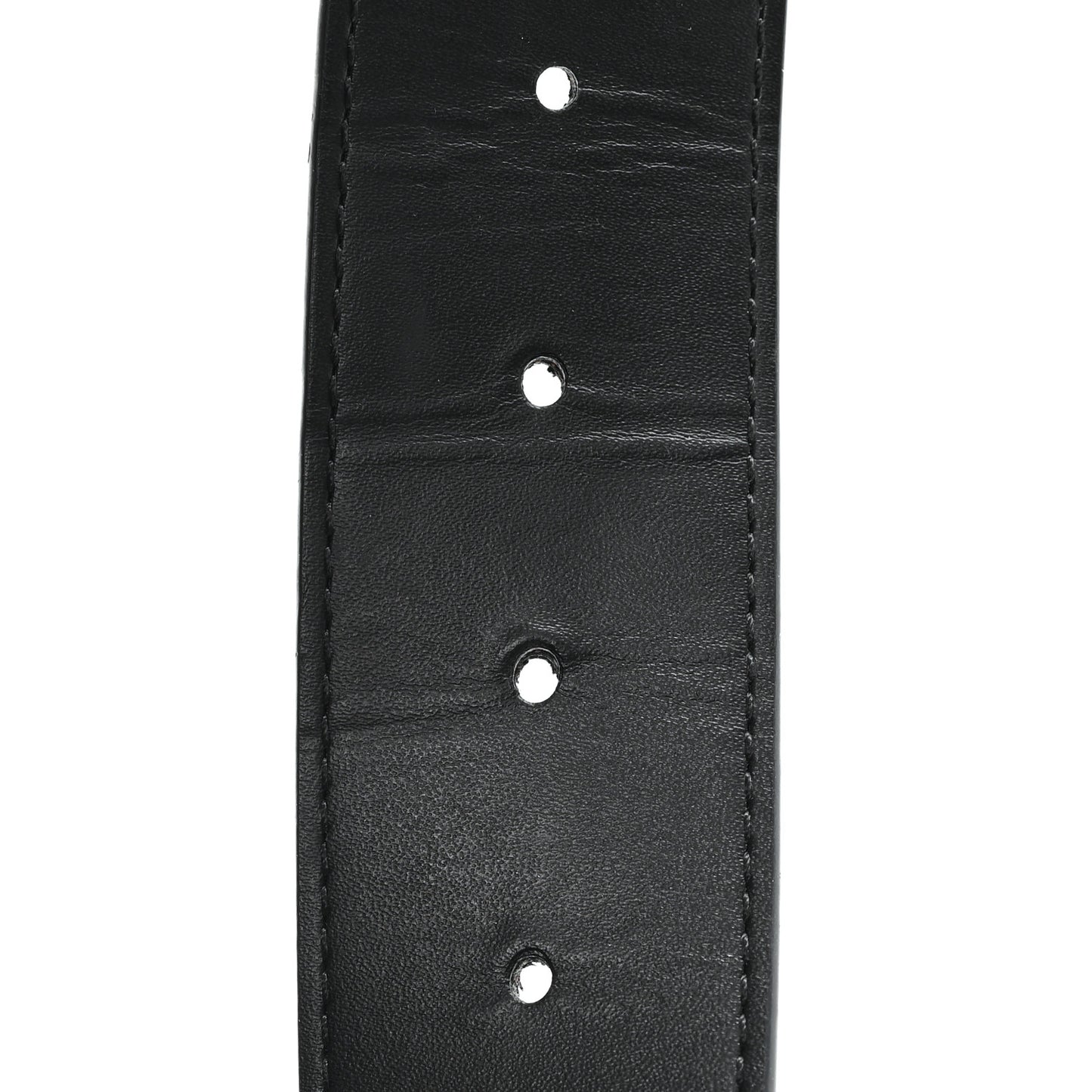 Reverse Monogram Eclipse 40mm LV Initiales Reversible Belt 85 34