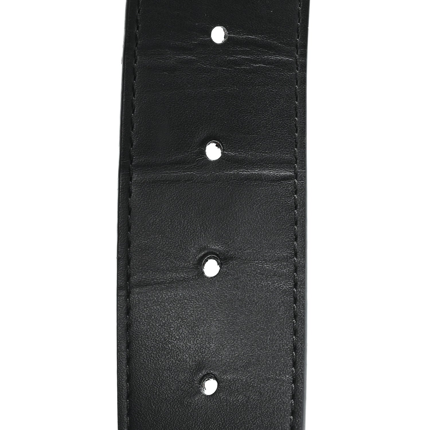 Louis Vuitton Reverse Monogram Eclipse 40mm LV Initiales Reversible Belt 85 34 4 of 6
