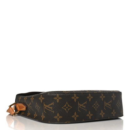 Louis Vuitton Monogram Saint Cloud GM 4 of 9