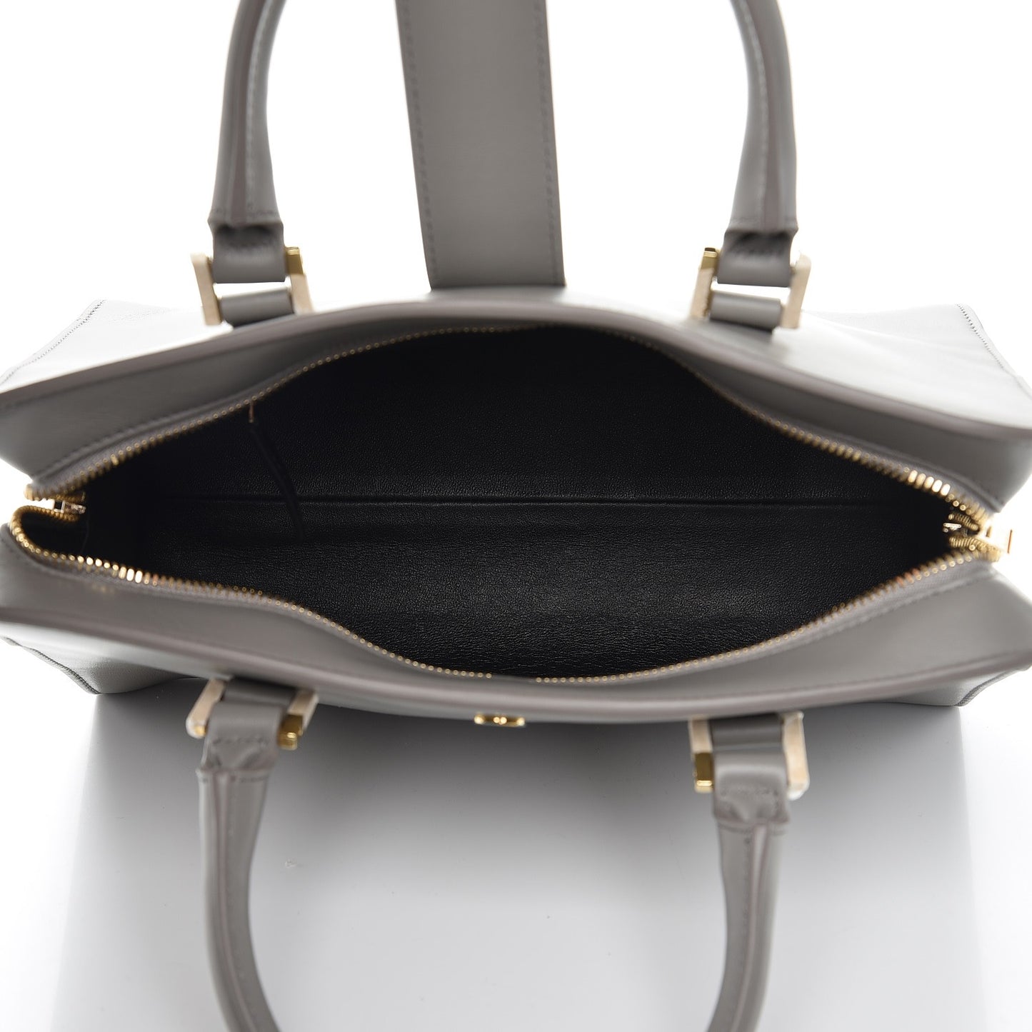 Calfskin Small Monogram Cabas Fog