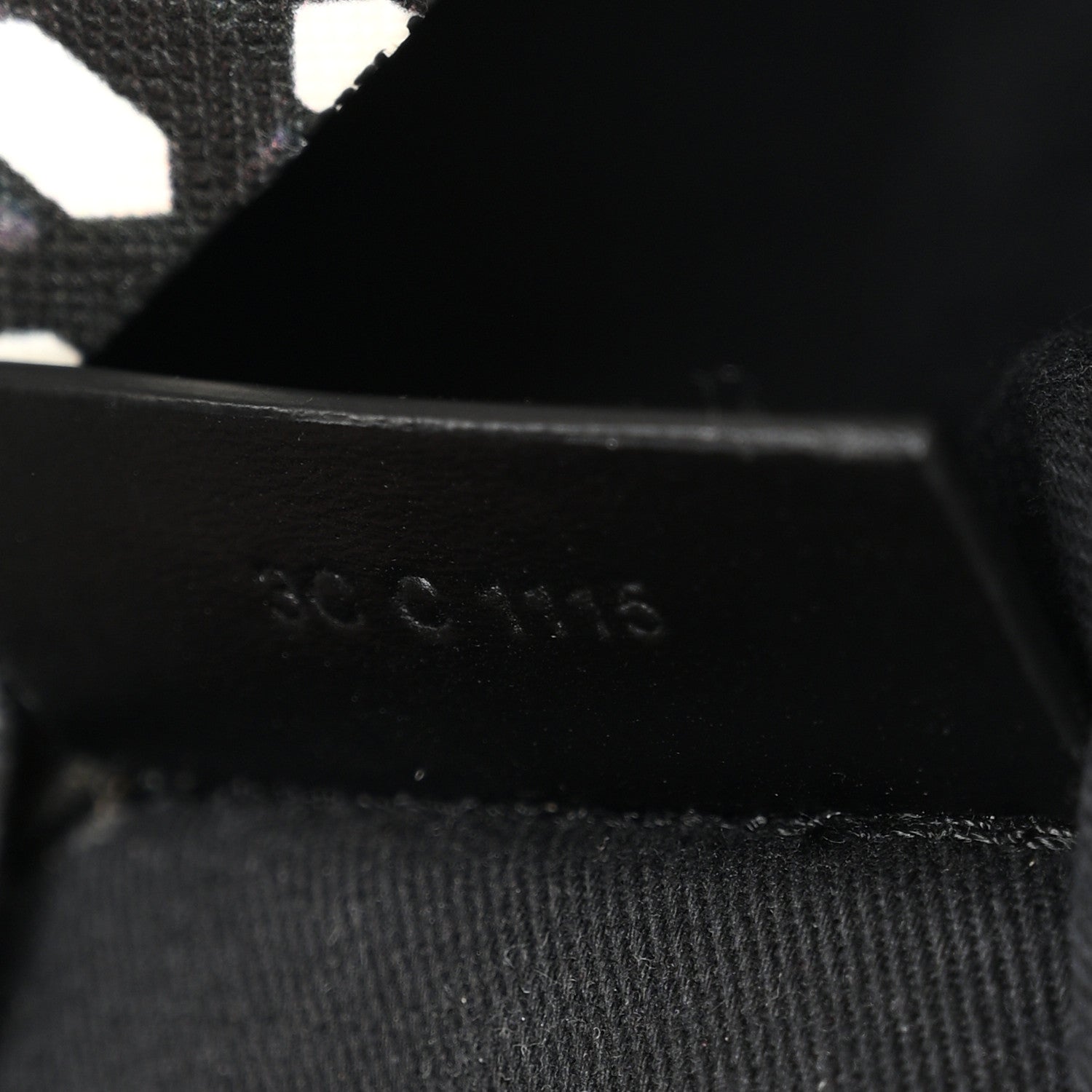 Givenchy Coated Canvas Large Antigona Tote Black White 8 of 12
