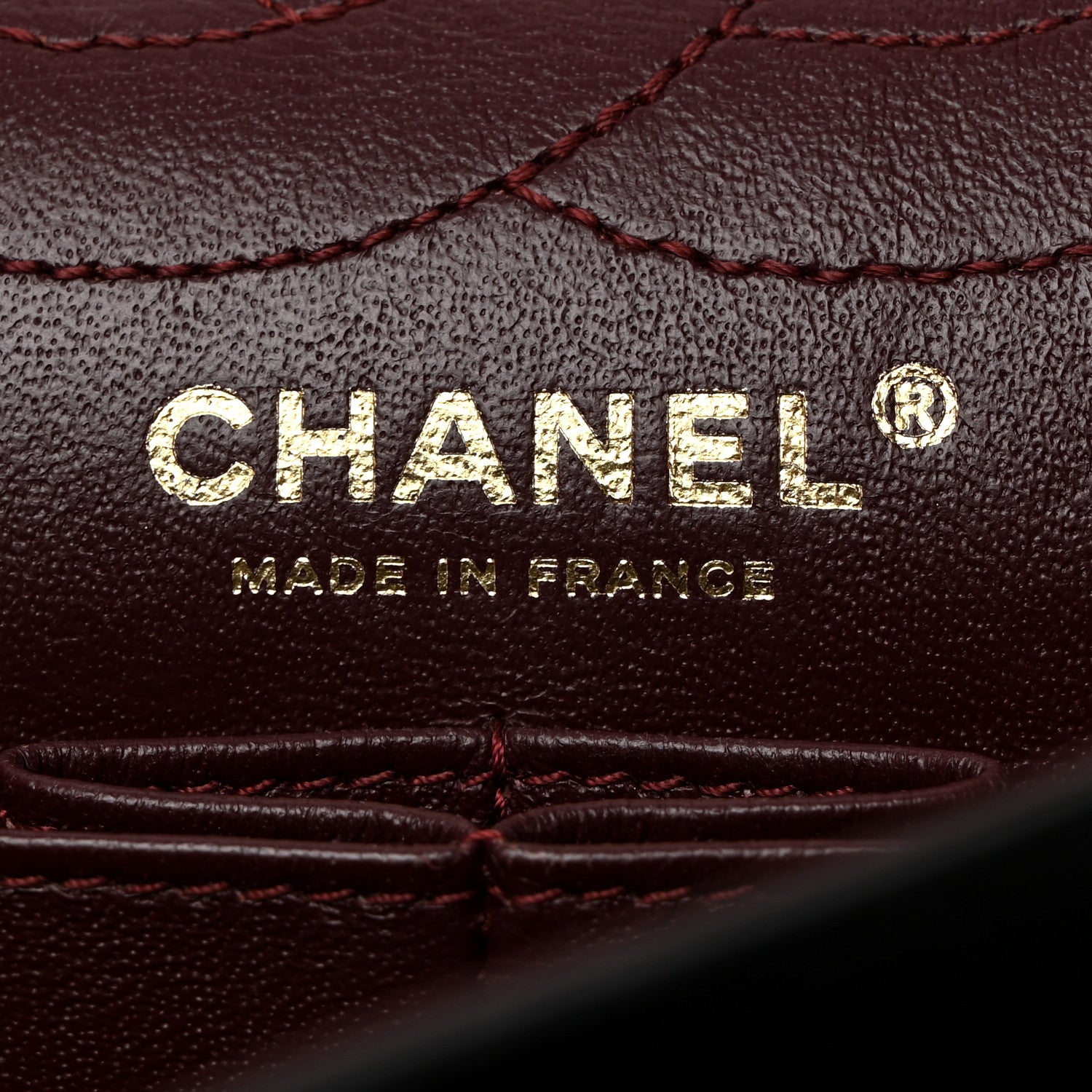 Chanel Sheepskin Chevron Quilted 2.55 Reissue 226 Flap Black 6 of 10