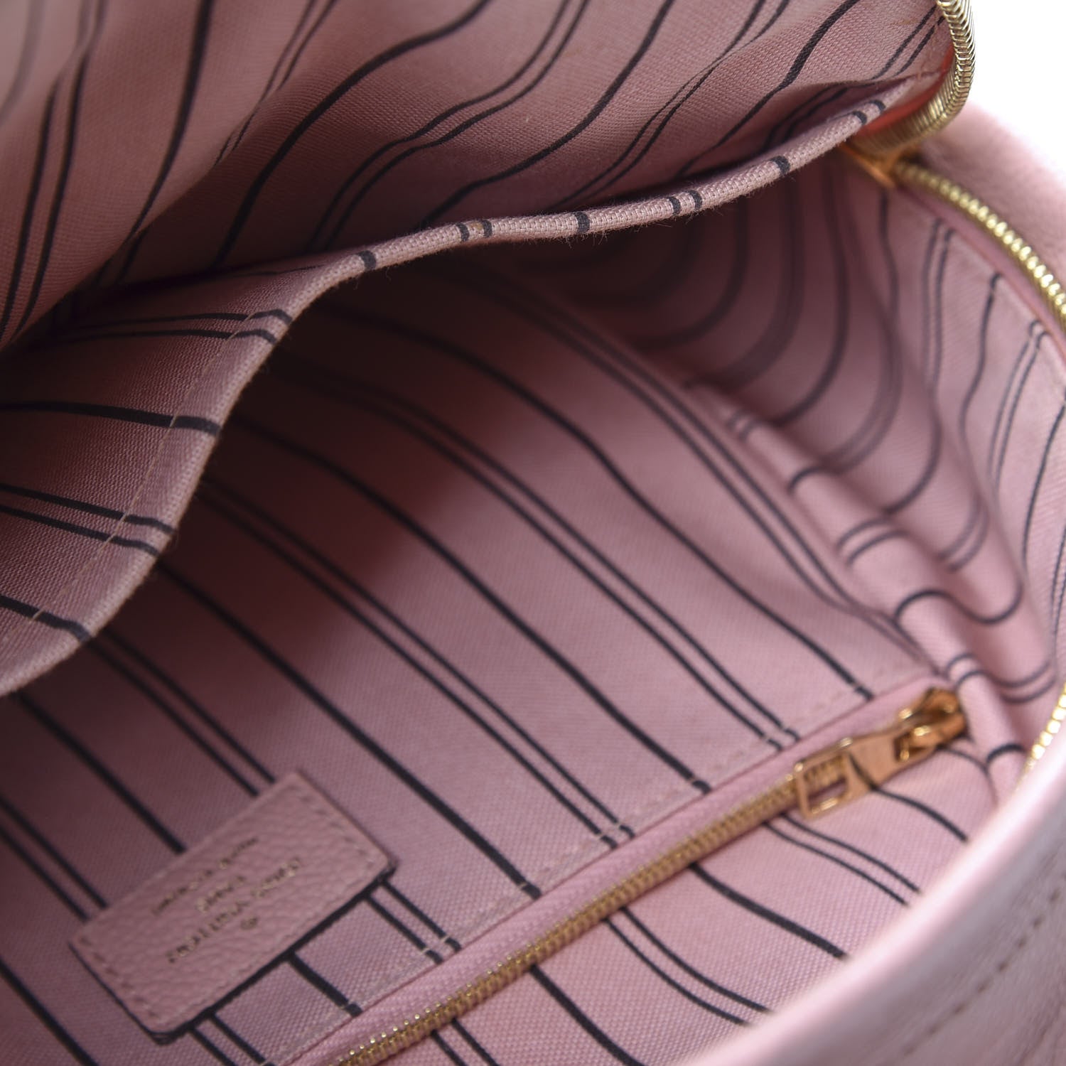 Louis Vuitton Empreinte Sorbonne Backpack Rose Poudre 4 of 9