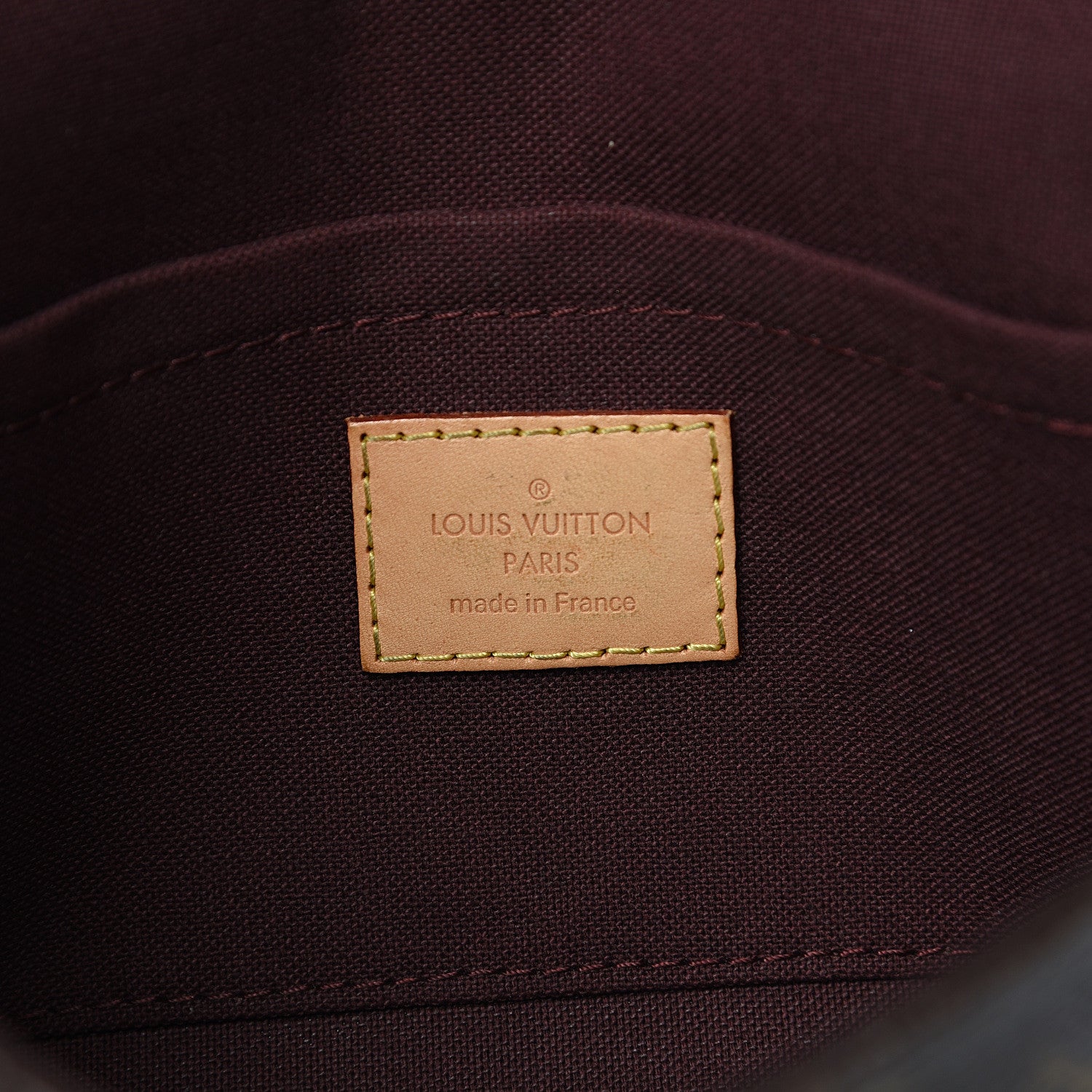 Louis Vuitton Monogram Favorite PM 5 of 11