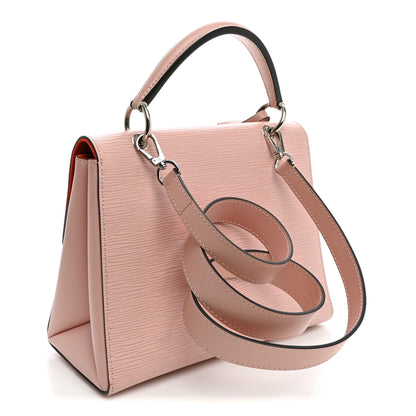 Louis Vuitton Epi Grenelle PM Rose Ballerine 3 of 10