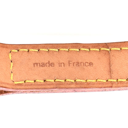 Louis Vuitton Vachetta 16mm Long Shoulder Strap 3 of 3