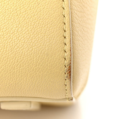 Givenchy Sugar Goatskin Mini Antigona Yellow 12 of 16