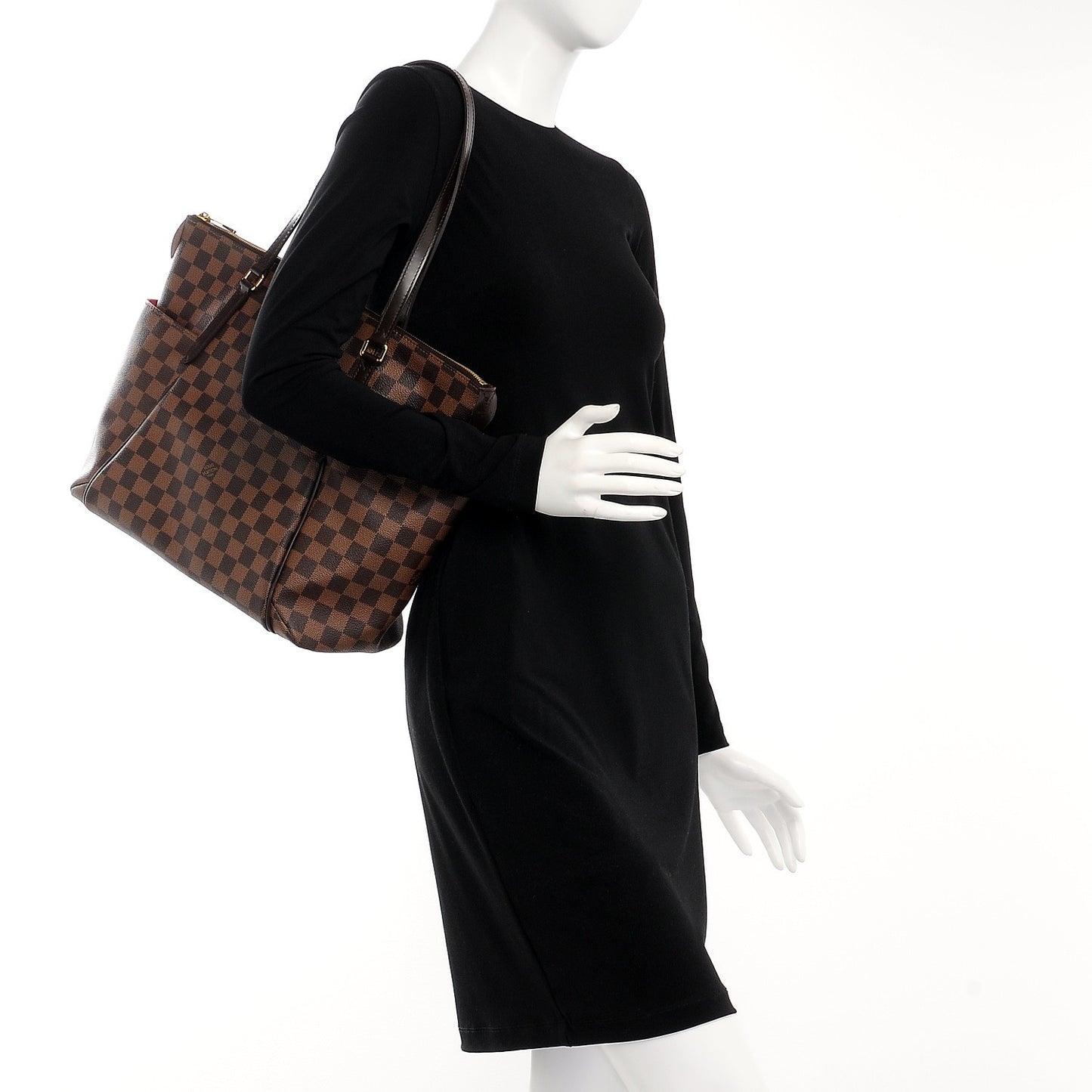 Damier Ebene Totally MM
