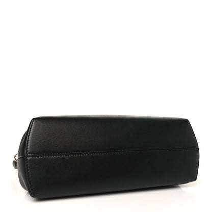 Fendi Shiny Nappa Medium Fendi First Black 4 of 11