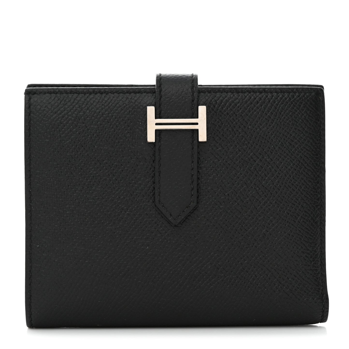 Epsom Bearn Compact Wallet Black
