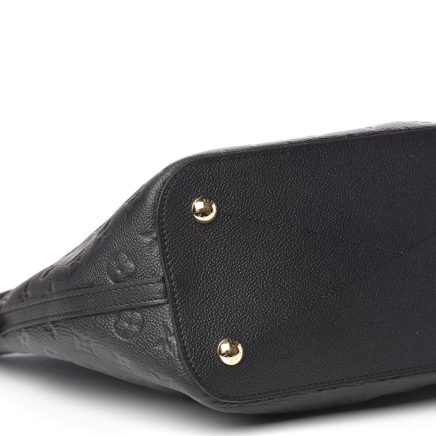 Louis Vuitton Empreinte Mazarine MM Black 7 of 9