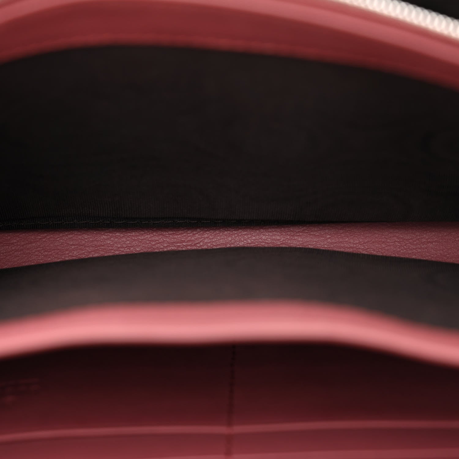 Gucci GG Supreme Monogram Blooms Mini Dionysus Chain Wallet Beige Multicolor Dry Rose 5 of 10