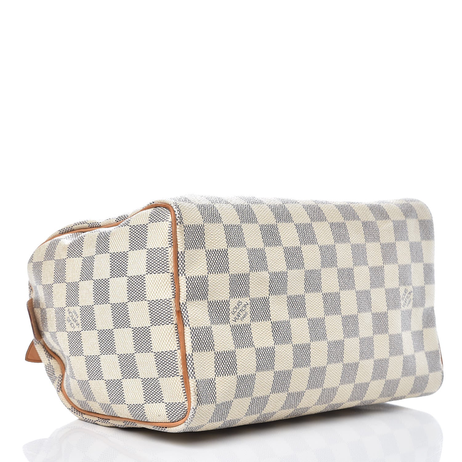 Louis Vuitton Damier Azur Speedy 25 4 of 17