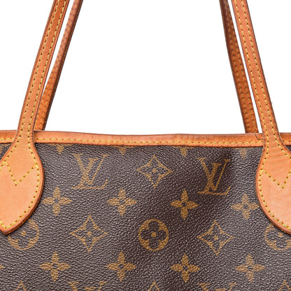 Louis Vuitton Monogram Neverfull MM 16 of 22