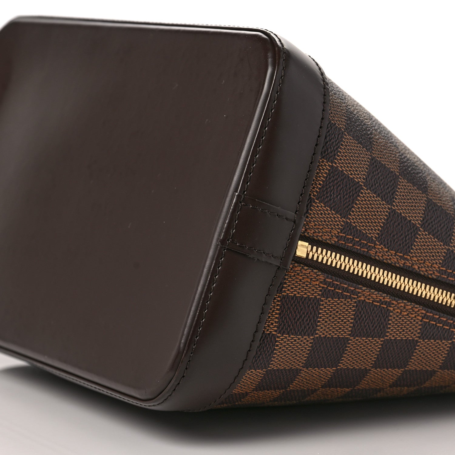Louis Vuitton Damier Ebene Alma PM 8 of 8