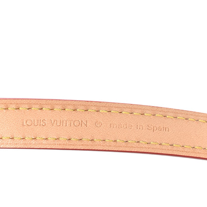 Louis Vuitton Vachetta 16mm Adjustable Shoulder Strap 3 of 6