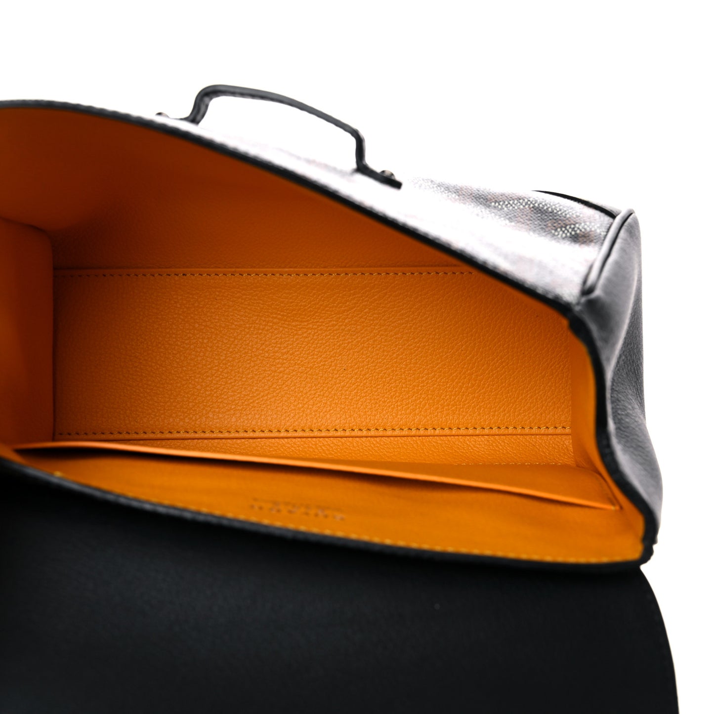 Goyardine Mini Saigon Black