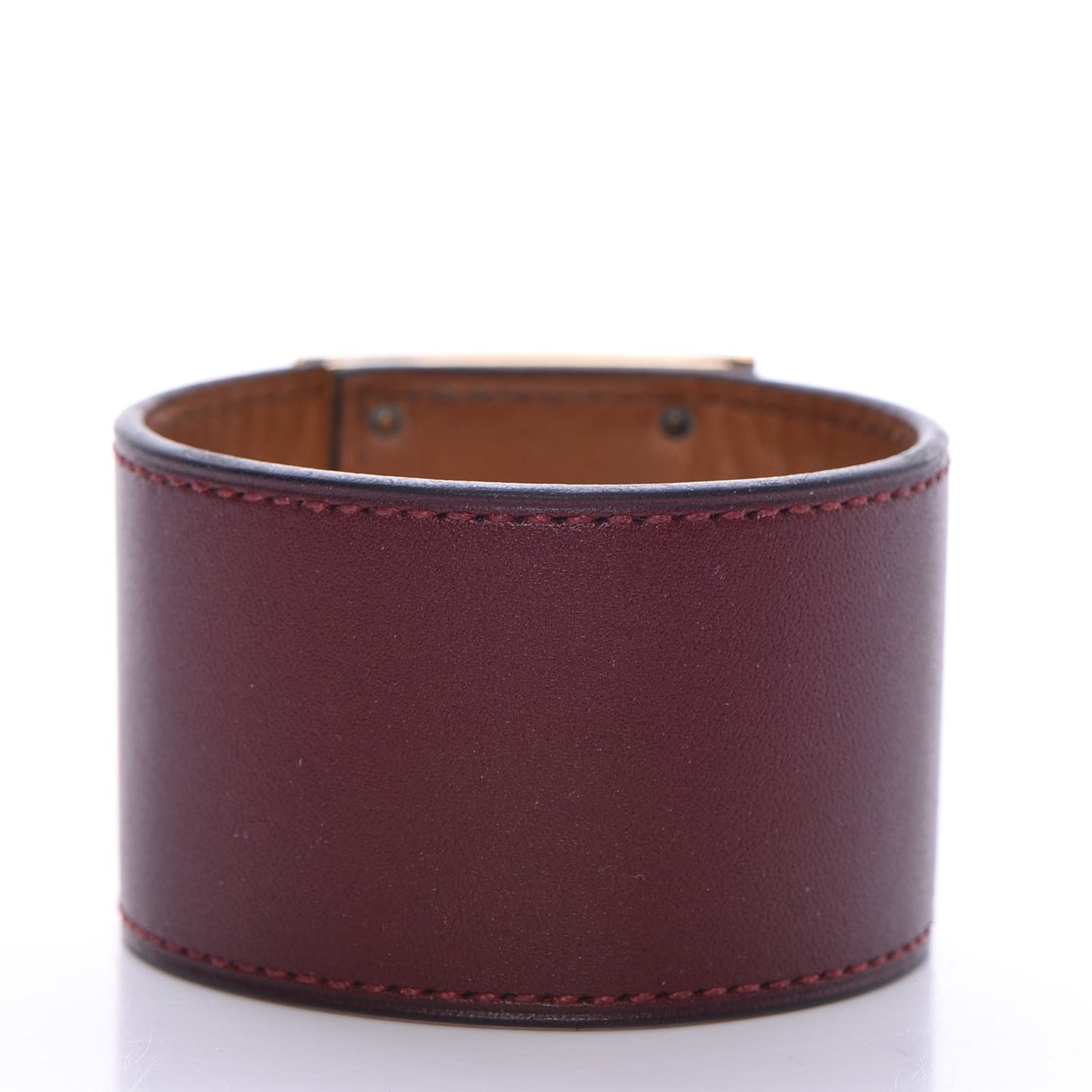 Swift Kelly Dog Bracelet T2 Bordeaux
